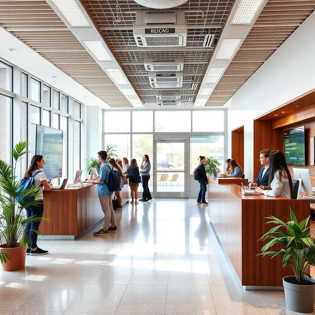 Admissions Office