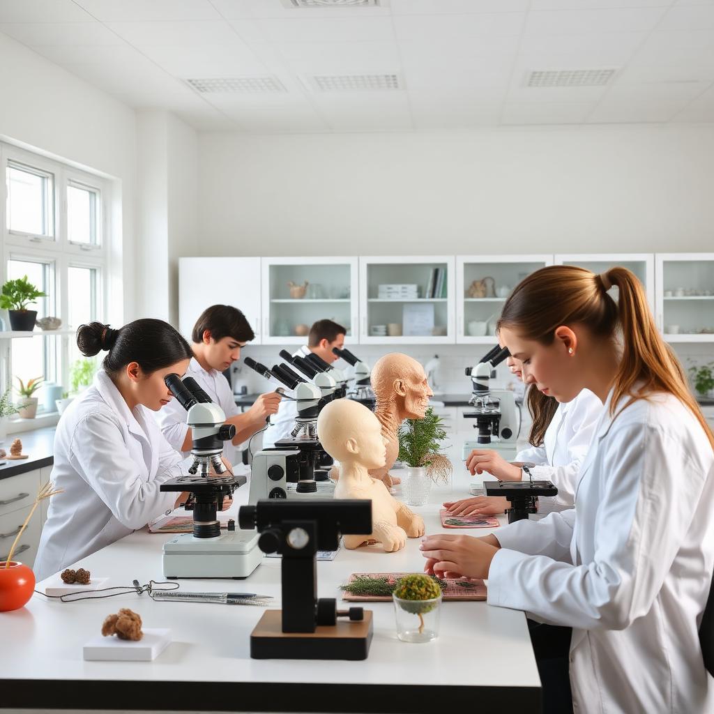 Biology Laboratory