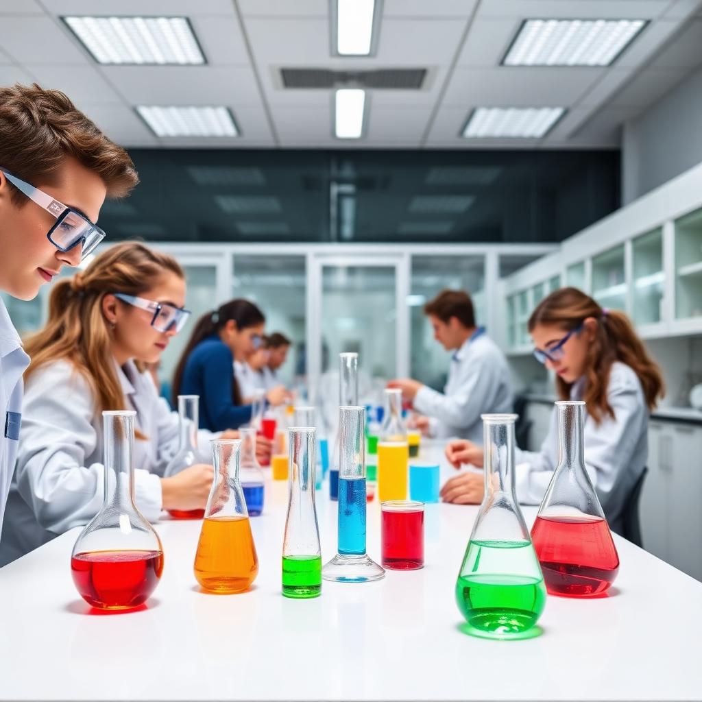 Chemistry Laboratory