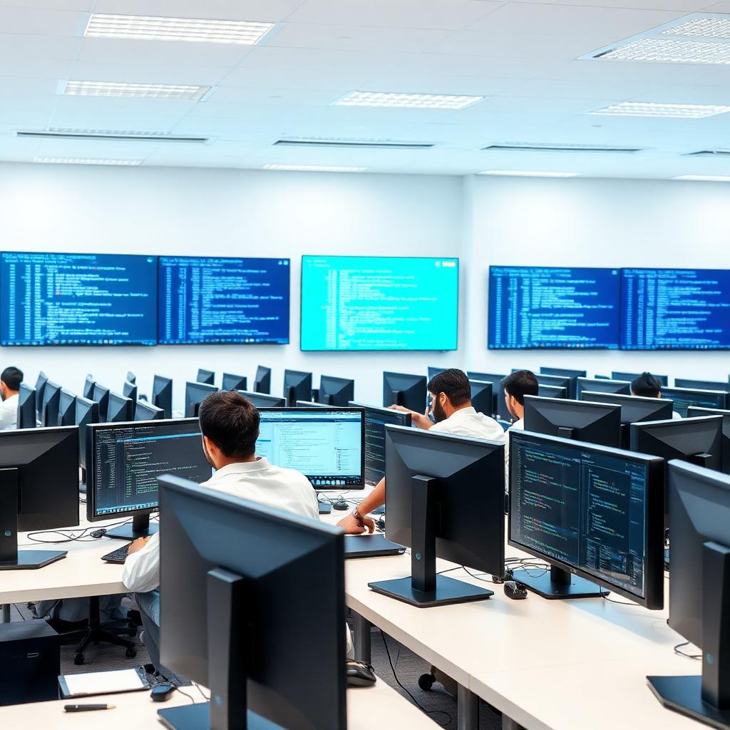 Computer Lab