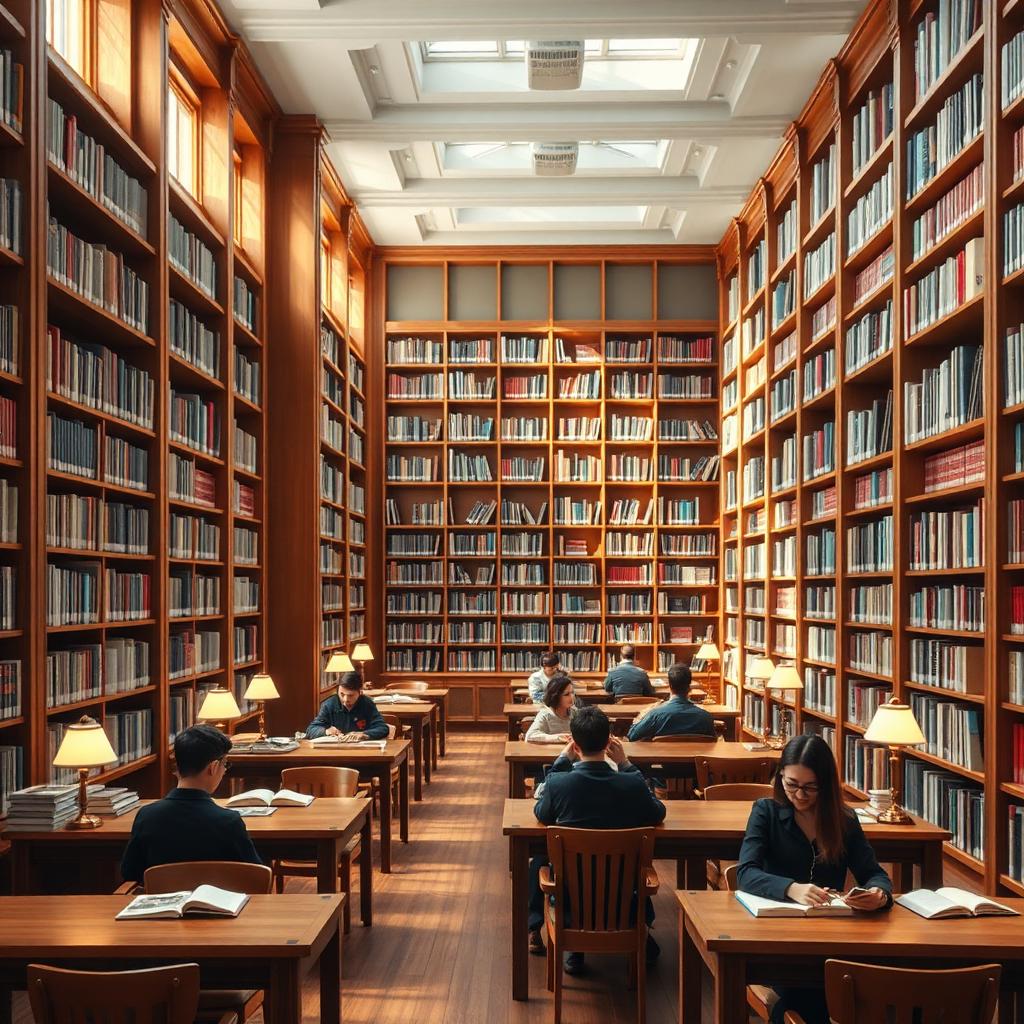 Academy Library
