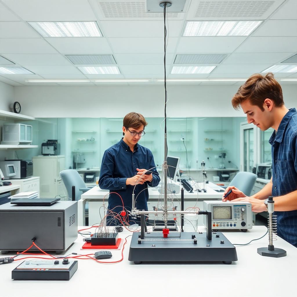 Physics Laboratory