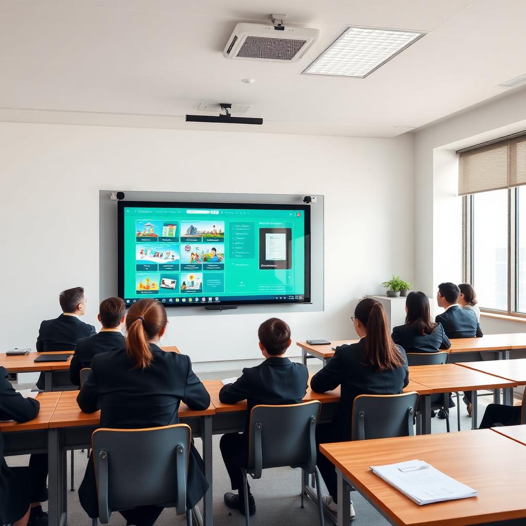Smart Classroom